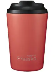 [Made by Fressko] Reusable Cup | Camino | Watermelon | Stainless Steel | 340ml/12oz