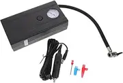 DINHEAROM Inflator Fixer Tensioner Electric Tensioner Bolt Horn Cable Bolt Window Air Hook Door Hook Lock Wind Hook Turntable Tools Portable Inflatable Pump Road Trip Essentials Pp Black