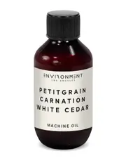 ENVIRONMENT Diffusing Oil Inspired by YSL L'Homme Petitgrain, Carnation & White Cedar