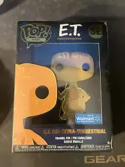 Funko Pop! Pin E.T. The Extra-Terrestrial SE New Sealed