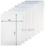 Respicaire MicroClean 95 Replacement Filter Pads - 4 Changes - 14x20