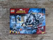 SEALED - LEGO Marvel Superheroes Quantum Realm Explorers (76109)