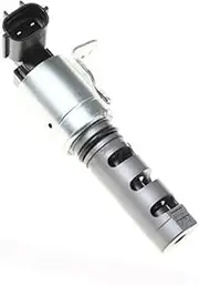 DEMULAX Car Solenoid Purge Valve Variable Oil Control Valve Camshaft Timing Solenoid, for Corolla, Matrix, for Scion, iM xD 1.8L 1533037020 Turbocharger Solenoid Valve