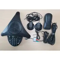 在飛比找蝦皮購物優惠-中古 Polycom SoundStation2 標準款 (