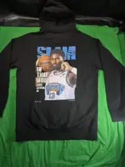 Jaren Jackson Jr Vancouver Black Grizzles #13 "In That Mode" Hoodies Size XL