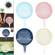 Leaking Soil Mesh Sieve Garden Planting Sifter Potting Sieve Gardening Accessory