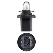 Narva Dash Panel Bulb B8.5D - 10 Pack, 1.5mm, 12V, 1.2W