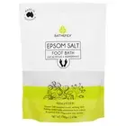 Bathefex Epsom Salt Foot Bath Eucalyptus & Peppermint 750g