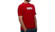 Bubba Bahura Mens Shirt Red