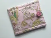 Needle case fabric May Gibbs Gumnut Baby Felt page inside Gift Needlecase New