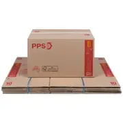 PPS Moving Boxes 450 x 300 x 295mm 10 Pack