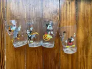 Disney Pottery Barn Mickey Mouse Cup Halloween Peanuts school holiday kid SET 4