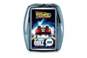 Top Trumps - Quiz - Back To The Future