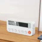 Visual Digital Timer Large Display Clock Kitchen Timer for Study Home Oven