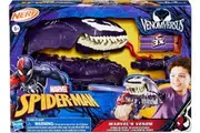 Nerf Marvel Spider-Man VenomVersus Marvel?? Venom Strike Blaster,
