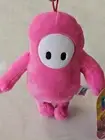 Fall Guys: Ultimate Knockout - Original Pink 7" Plush Rare Doll Toy Good NEW