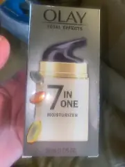 Olay Total Effects, 7 in One Moisturizer. 1.7 Fl Oz