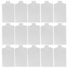 20 Pcs Professional Shirt Folder Laundry Folder Dress Shirt Folding Board
