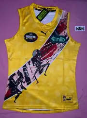 Richmond TIGERS 2023 Indigenous AFL Jersey / Guernsey *Large* QLD Seller