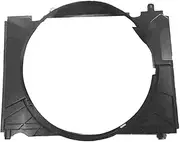 Ford Radiator Fan Shroud Upper - Courier Ranger Pj Pk