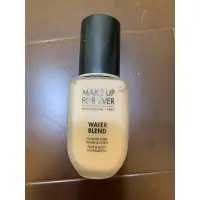 在飛比找蝦皮購物優惠-MAKE UP FOR EVER 恆久親膚雙用水粉霜 最白色