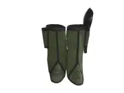 Gaiters & scoop pouch 16oz canvas metal detecting (no metal) minelab,