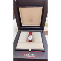 在飛比找蝦皮購物優惠-ZENITH機械錶⌚️