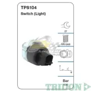TRIDON OIL PRESSURE FOR Subaru Liberty 08/04-09/09 3.0L(EZ30R) TPS104 (for: Subaru)
