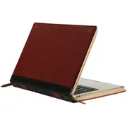 Pu Leather Laptop Sleeve Case 13 14 15 16 Inchfor Macbook Air Pro A2681 A2337 A2338 Cover