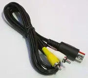 Composite AV Cable For Neo Geo Aes And Sega Mega Drive