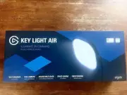 Elgato Key Light Air Professional LED Panel 1400 Lumens Streaming Free Standing