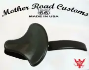 2015-21 Indian Scout & Bobber Spring Seat Tractor 15x14" Blk Mounting Kit Pad cs