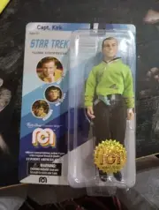 Star Trekcapt CAPTAIN Kirk Limited Editon Action Figure