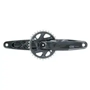 SRAM, GX Eagle DUB C1, Crankset, Speed: 11/12, Spindle: 28.99mm, BCD: Direct Mou