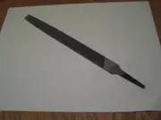 NICHOLSON FILE 8" FLAT BASTARD FILE 8'' FILE NEW