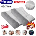 Orthopedic Pillow Neck Shoulder Support Pain Relief Cushion Bed Pillow Contour