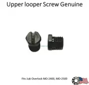 Upper Looper Holder Screw 2X Juki Overlock Machine