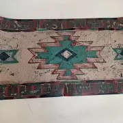 Vintage Fine Decor Boho Aztec 7” Vinyl Wallpaper Border 9 Rolls