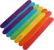 DIY Ice Stick Craft Sticks Set for Ice Cream Popsicles and Creative Projects for Boys and Girls Adults
