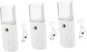 Gatuida Pcs Facial Steamer Portable Mist Spray Nano Mist Thermal Sprayer for Women's Face Care Salon Use Random
