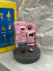 Nickelodeon Hidden Dissectible SpongeBob SquarePants Confirmed Chaser Blind Box