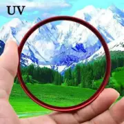 KnightX UV Filter Lens HD MC UV For canon eos sony nikon 700d d80 d600 photo