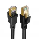 CABLECREATION CAT.8網路線 40GBPS CAT.8 RJ45 OD6.0 粗線(CL0315~24)