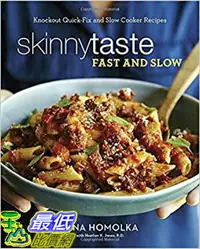 在飛比找樂天市場購物網優惠-[106美國直購] 2017美國暢銷書 Skinnytast