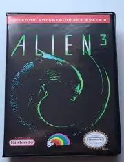 Alien 3 CASE ONLY Nintendo NES Box ANY 4+ 20% OFF A+ QUALITY