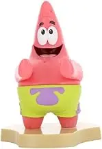 Spongebob: Patrick Cable Guys Holdems, Mini Collectibles with a Twist