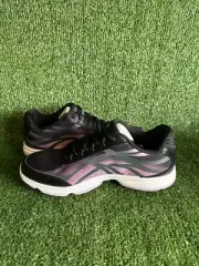 NEW Ryka Devo Plus 2 Walking Shoes Black Sneakers Women's Size 10 M
