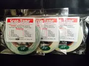 BULK 3 Rolls of Scor-Tape Adhesive 1/2" x 27yd by Scor-Pal - FREE SHIPPING!!!.
