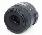 Nikon Single Focal Micro Lens AF-S DX Micro NIKKOR 40 mm f/2.8 G Nikon DX Format