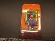 V Syndicate tobacco storage tin cigarette case van gogh